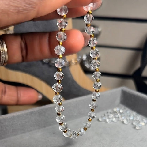Cristal (2 pièces)