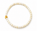 AMAYA — Bijou de cheville en nacre
